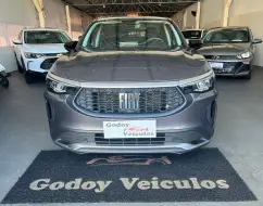 FIAT FASTBACK 1.0 TURBO 200 FLEX AUDACE CVT FIAT FASTBACK 1.0 TURBO 200 FLEX AUDACE CVT