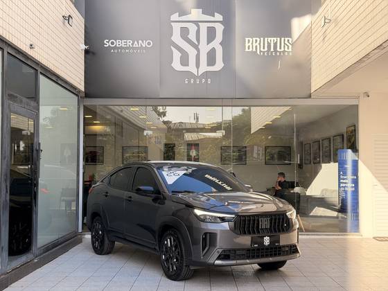FIAT FASTBACK 1.0 TURBO 200 HYBRID IMPETUS CVT