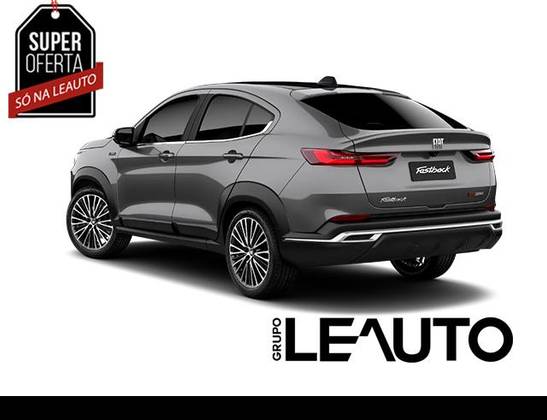 FIAT FASTBACK 1.3 TURBO 270 FLEX LIMITED EDITION AT6
