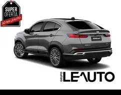 FIAT FASTBACK 1.3 TURBO 270 FLEX LIMITED EDITION AT6 FIAT FASTBACK 1.3 TURBO 270 FLEX LIMITED EDITION AT6