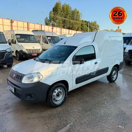 FIAT FIORINO 1.4 MPI FURGÃO 8V FLEX 2P MANUAL
