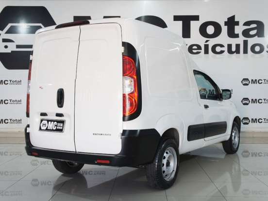 FIAT-FIORINO-1.4 MPI FURGÃO ENDURANCE 8V FLEX 2P MANUAL FIAT-FIORINO-2024
