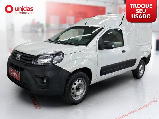 FIAT FIORINO 1.4 MPI FURGÃO ENDURANCE 8V FLEX 2P MANUAL