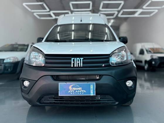 FIAT FIORINO 1.4 MPI FURGÃO ENDURANCE 8V FLEX 2P MANUAL