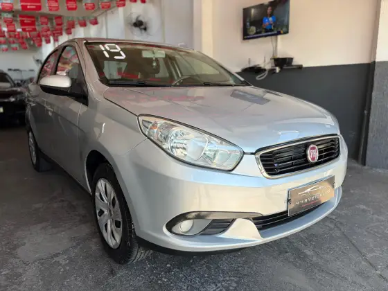 FIAT GRAND SIENA 1.4 MPI ATTRACTIVE 8V FLEX 4P MANUAL