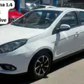 FIAT GRAND SIENA 1.4 MPI ATTRACTIVE 8V FLEX 4P MANUAL FIAT GRAND SIENA 1.4 MPI ATTRACTIVE 8V FLEX 4P MANUAL