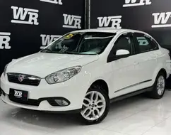 FIAT GRAND SIENA 1.6 MPI ESSENCE 16V FLEX 4P AUTOMATIZADO FIAT GRAND SIENA 1.6 MPI ESSENCE 16V FLEX 4P AUTOMATIZADO