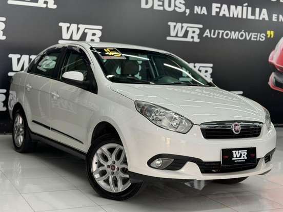 FIAT-GRAND SIENA-2016