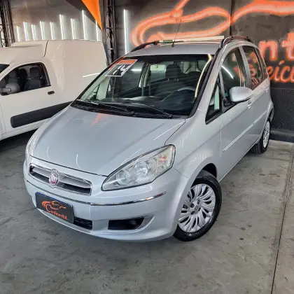 FIAT IDEA 1.6 MPI ESSENCE 16V FLEX 4P MANUAL