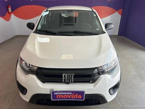 FIAT MOBI 1.0 EVO FLEX LIKE. MANUAL