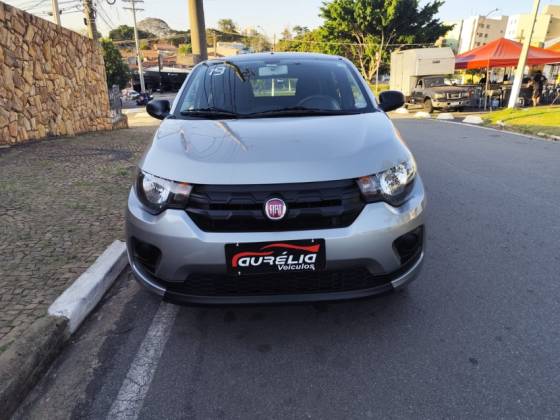 FIAT MOBI 1.0 EVO FLEX LIKE. MANUAL