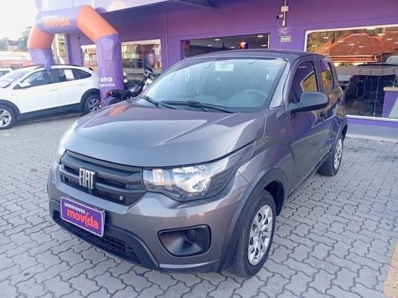 FIAT MOBI 1.0 EVO FLEX LIKE. MANUAL