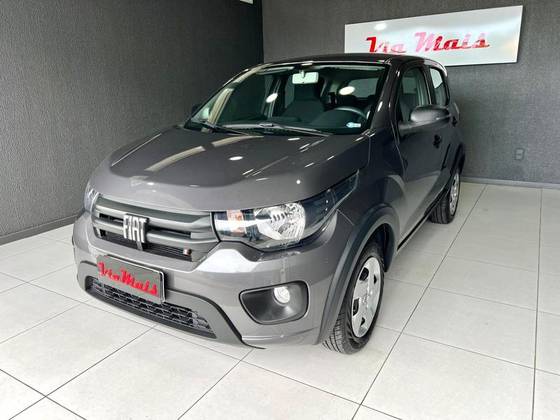 FIAT MOBI 1.0 EVO FLEX LIKE. MANUAL