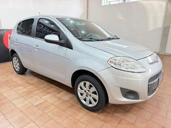 FIAT PALIO 1.0 MPI ATTRACTIVE 8V FLEX 4P MANUAL
