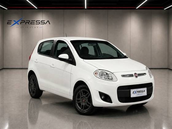 FIAT PALIO 1.0 MPI ATTRACTIVE 8V FLEX 4P MANUAL