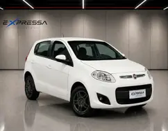 FIAT PALIO 1.0 MPI ATTRACTIVE 8V FLEX 4P MANUAL FIAT PALIO 1.0 MPI ATTRACTIVE 8V FLEX 4P MANUAL