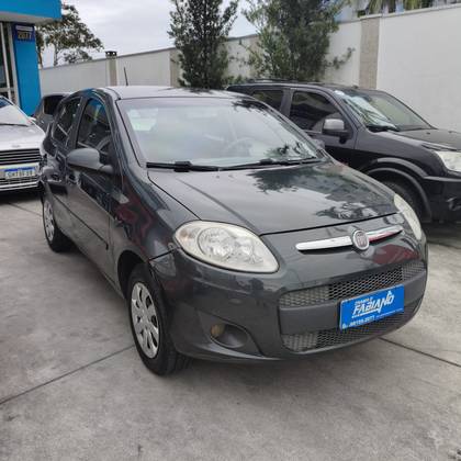 FIAT PALIO 1.0 MPI ATTRACTIVE 8V FLEX 4P MANUAL