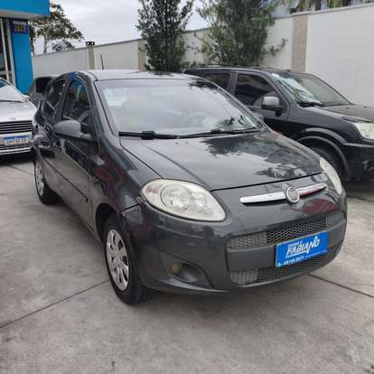 FIAT-PALIO-1.0 MPI ATTRACTIVE 8V FLEX 4P MANUAL FIAT-PALIO-2013