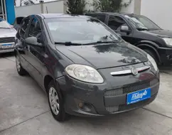 FIAT PALIO 1.0 MPI ATTRACTIVE 8V FLEX 4P MANUAL FIAT PALIO 1.0 MPI ATTRACTIVE 8V FLEX 4P MANUAL