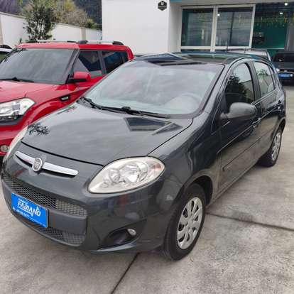 FIAT-PALIO-1.0 MPI ATTRACTIVE 8V FLEX 4P MANUAL FIAT-PALIO-2013