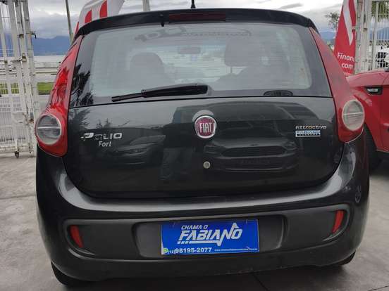FIAT-PALIO-1.0 MPI ATTRACTIVE 8V FLEX 4P MANUAL FIAT-PALIO-2013