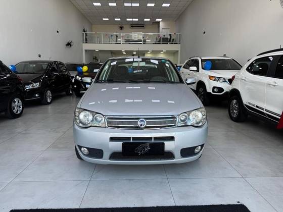 FIAT PALIO 1.0 MPI ELX 25 ANOS FIRE 16V GASOLINA 4P MANUAL