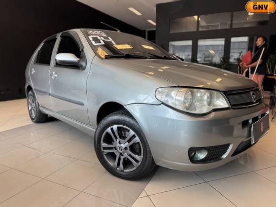FIAT PALIO 1.8 MPI HLX 8V FLEX 4P MANUAL