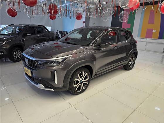 FIAT PULSE 1.0 TURBO 200 HYBRID IMPETUS CVT