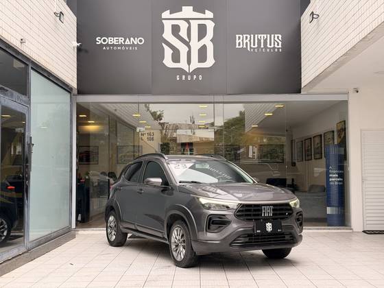 FIAT PULSE 1.3 FLEX DRIVE CVT
