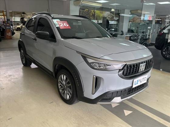 FIAT PULSE 1.3 FLEX DRIVE CVT