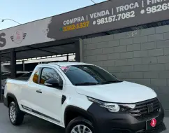 FIAT STRADA 1.3 FIREFLY FLEX ENDURANCE CS MANUAL FIAT STRADA 1.3 FIREFLY FLEX ENDURANCE CS MANUAL
