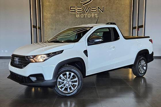 FIAT STRADA 1.3 FIREFLY FLEX FREEDOM CS MANUAL