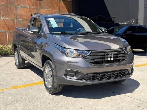 FIAT STRADA 1.3 FIREFLY FLEX FREEDOM CS MANUAL