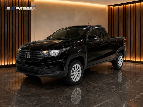 FIAT STRADA 1.3 FIREFLY FLEX FREEDOM CS MANUAL