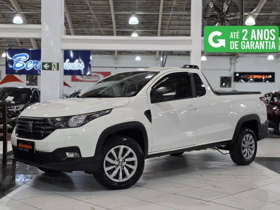 FIAT STRADA 1.3 FIREFLY FLEX FREEDOM CS MANUAL