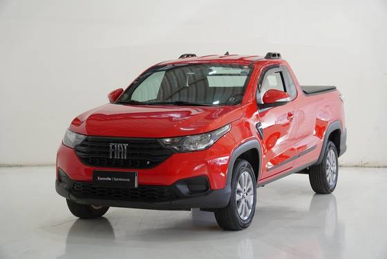 FIAT STRADA 1.3 FIREFLY FLEX FREEDOM CS MANUAL