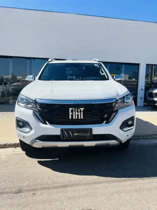 FIAT TITANO 2.2 TURBO DIESEL RANCH 4X4 AT6
