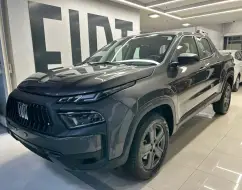 FIAT TORO 1.3 TURBO 270 FLEX ENDURANCE AT6 FIAT TORO 1.3 TURBO 270 FLEX ENDURANCE AT6