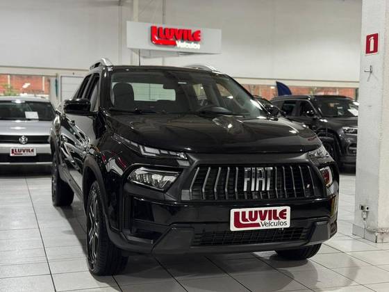 FIAT TORO 1.3 TURBO 270 FLEX FREEDOM AT6