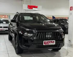 FIAT TORO 1.3 TURBO 270 FLEX FREEDOM AT6 FIAT TORO 1.3 TURBO 270 FLEX FREEDOM AT6