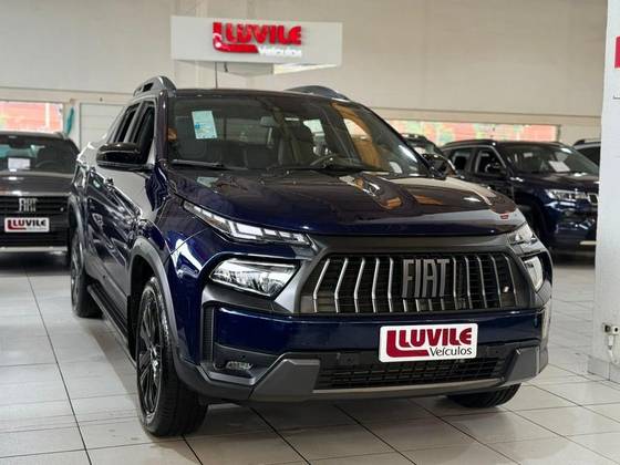 FIAT TORO 1.3 TURBO 270 FLEX ULTRA AT6