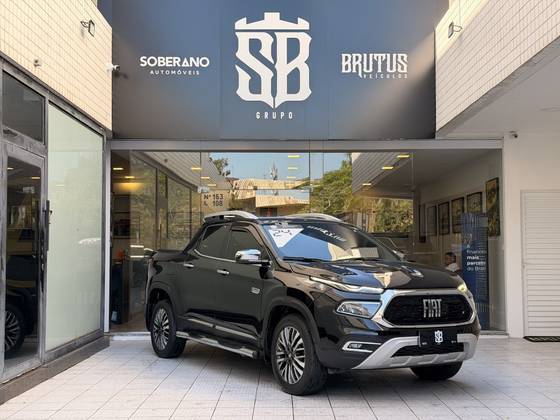 FIAT TORO 2.0 16V TURBO DIESEL RANCH 4WD AT9