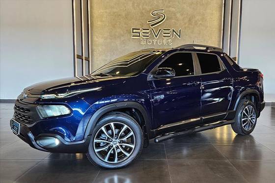FIAT TORO 2.0 16V TURBO DIESEL ULTRA 4WD AT9