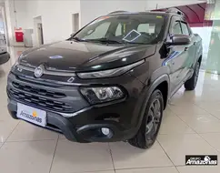 FIAT TORO 2.4 16V MULTIAIR FLEX BLACKJACK AT9 FIAT TORO 2.4 16V MULTIAIR FLEX BLACKJACK AT9