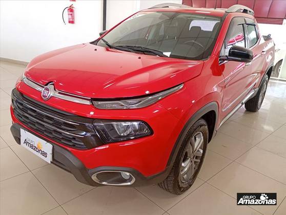 FIAT TORO 2.4 16V MULTIAIR FLEX VOLCANO AT9