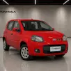 FIAT UNO 1.0 EVO VIVACE 8V FLEX 4P MANUAL FIAT UNO 1.0 EVO VIVACE 8V FLEX 4P MANUAL
