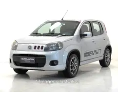 FIAT UNO 1.0 EVO WAY 8V FLEX 4P MANUAL FIAT UNO 1.0 EVO WAY 8V FLEX 4P MANUAL