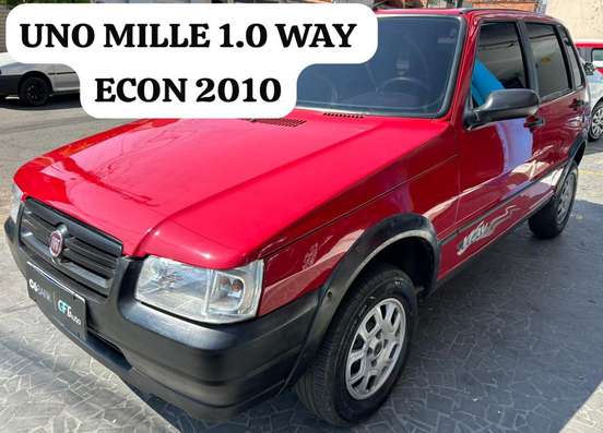 FIAT-UNO-2009