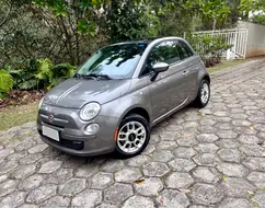 FIAT 500 1.4 CULT 8V FLEX 2P AUTOMATIZADO FIAT 500 1.4 CULT 8V FLEX 2P AUTOMATIZADO