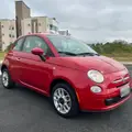 FIAT 500 1.4 CULT 8V FLEX 2P AUTOMATIZADO FIAT 500 1.4 CULT 8V FLEX 2P AUTOMATIZADO